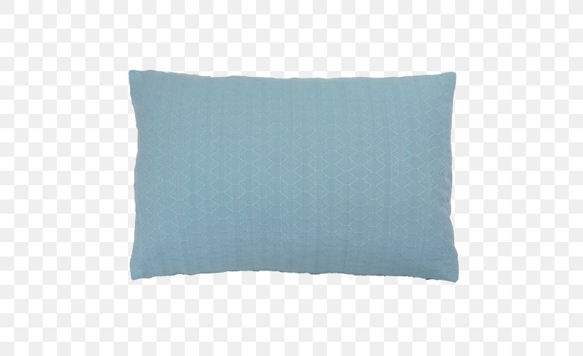 Throw Pillows Cushion Rectangle, PNG, 500x500px, Throw Pillows, Aqua, Blue, Cushion, Pillow Download Free