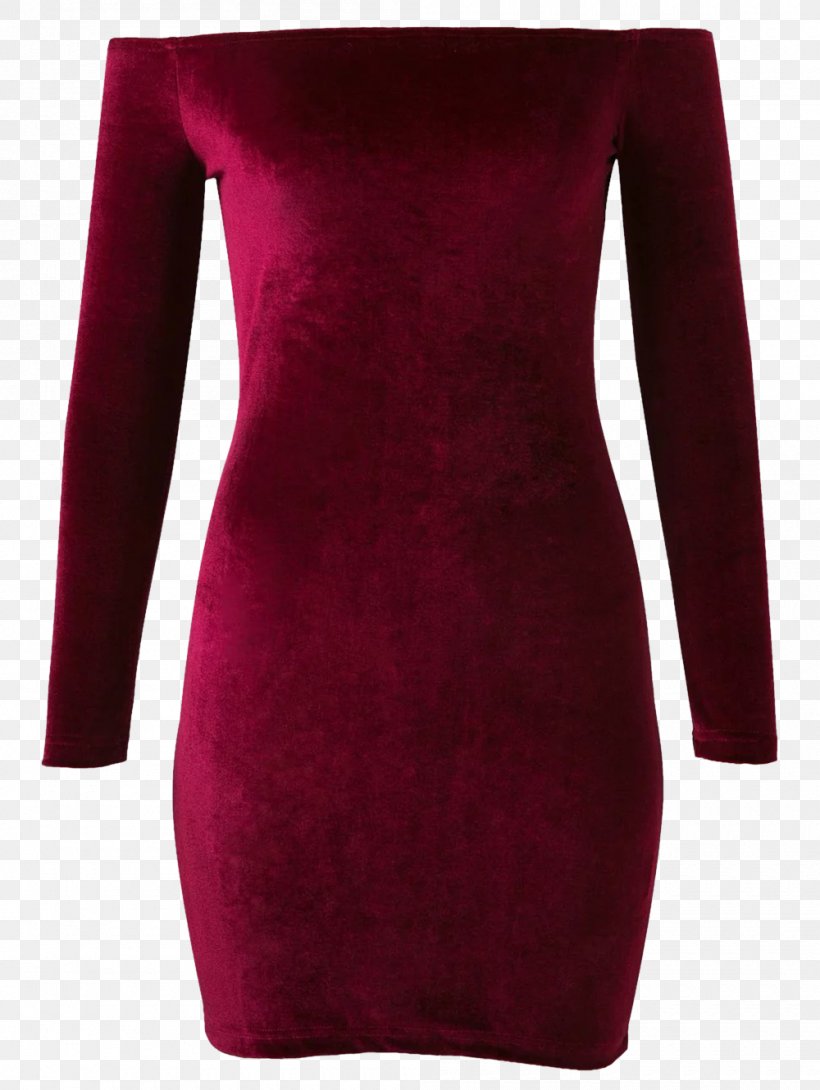 Velvet Shoulder Dress Sleeve Clothing, PNG, 1000x1330px, Velvet, Bodycon Dress, Burgundy, Clothing, Cocktail Dress Download Free
