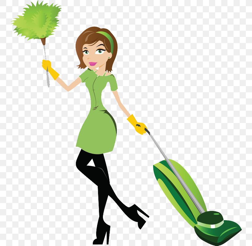 Cleaner Maid Service Cleaning Housekeeping, PNG, 755x800px, Cleaner, Carpet Cleaning, Cleaning, Domestic Worker, Feather Duster Download Free