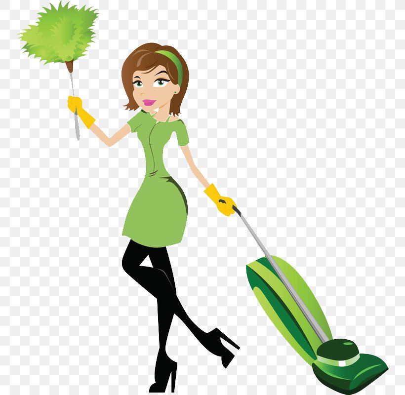 Cleaner Maid Service Cleaning Housekeeping, PNG, 755x800px, Cleaner ...