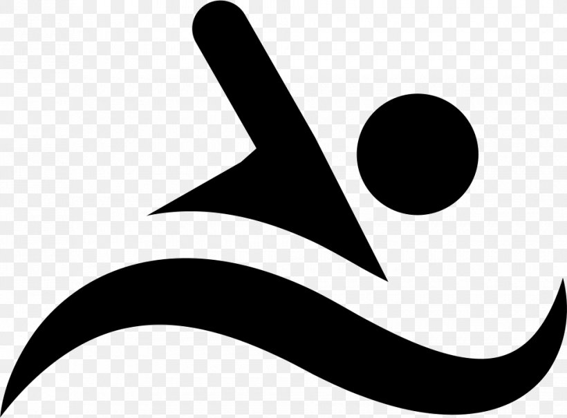 Sport Swimming Clip Art, PNG, 980x724px, Sport, Black And White, Brand, Finger, Hand Download Free