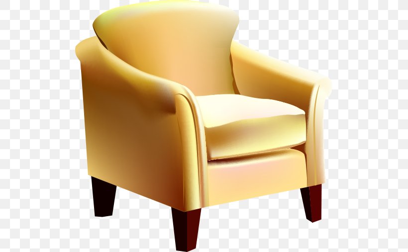 Couch Furniture Club Chair, PNG, 517x507px, 3d Computer Graphics, Couch, Chair, Club Chair, Comfort Download Free