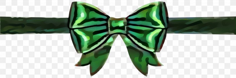 Green Background Ribbon, PNG, 2992x995px, Butterfly, Blue, Bow Tie, Costume Accessory, Green Download Free