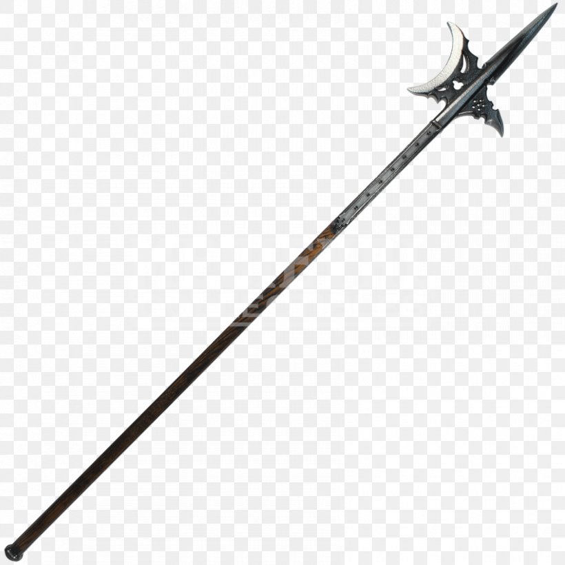 Halberd 14th Century Pollaxe Pole Weapon Glaive, PNG, 850x850px, 14th Century, Halberd, Cold Weapon, Europe, Glaive Download Free