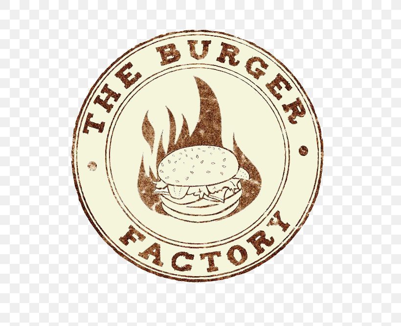 Hamburger The Burger Factory 9th Ave Restaurant Food, PNG, 646x667px, Hamburger, Badge, Brand, Burger Factory, Business Download Free