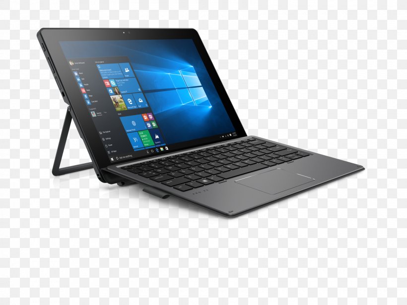 Laptop Hewlett-Packard HP Pro X2 612 G2 MacBook Pro 2-in-1 PC, PNG, 1600x1200px, 2in1 Pc, Laptop, Computer, Computer Accessory, Computer Hardware Download Free
