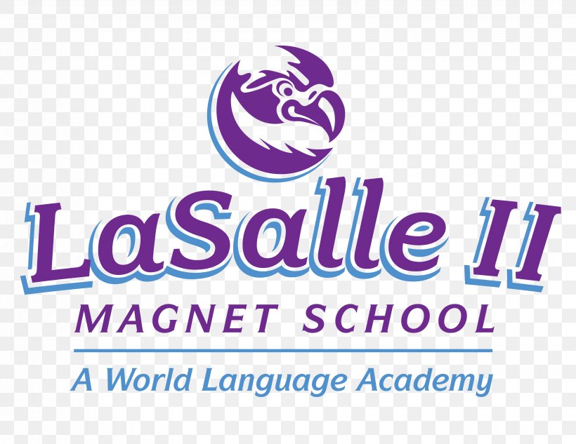 LaSalle II School Logo Brand Font, PNG, 3300x2550px, Lasalle Ii School, Area, Atlanta Falcons, Brand, Chicago Public Schools Download Free