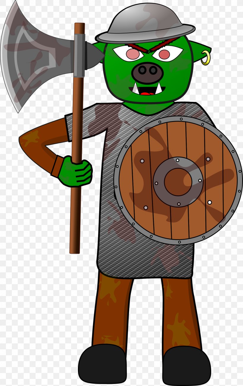 Orc Clip Art, PNG, 1509x2400px, Orc, Fictional Character, Goblin, Mount Rushmore, Picture Book Download Free