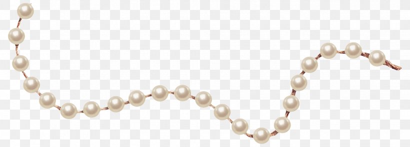 Pearl Necklace Pearl Necklace, PNG, 2063x743px, Pearl, Bitxi, Body Jewelry, Body Piercing Jewellery, Bracelet Download Free