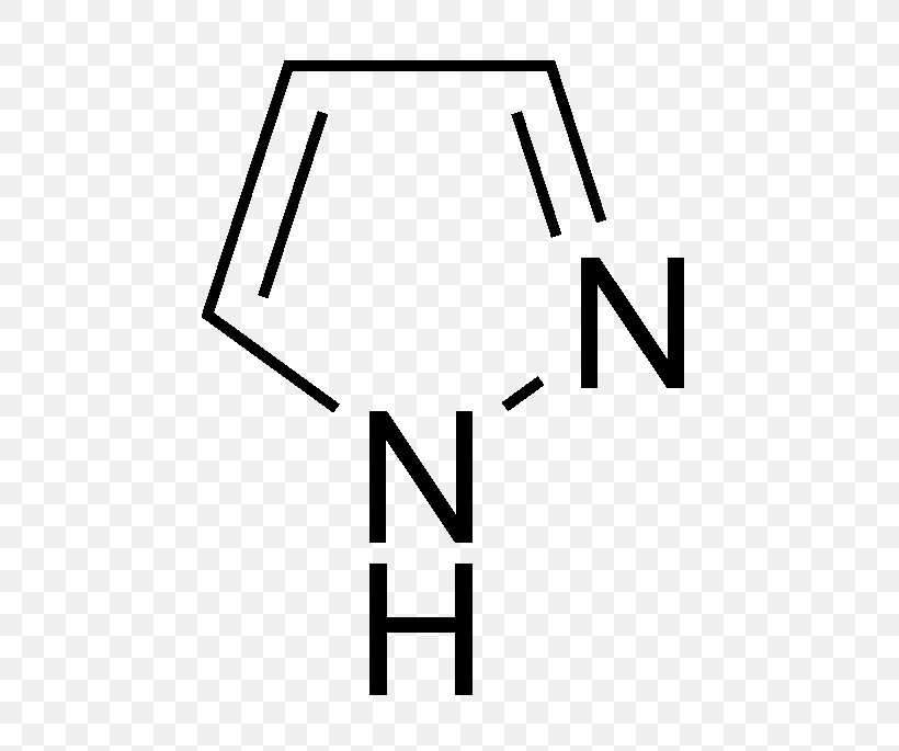 Polypyrrole Heterocyclic Compound Lone Pair Chemical Compound, PNG, 562x685px, Pyrrole, Acid, Area, Aromaticity, Black Download Free