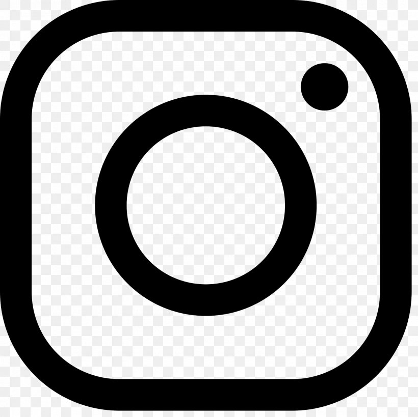 Social Media Instagram Tumblr Clip Art, PNG, 1600x1600px, Social Media, Area, Badge, Black, Black And White Download Free