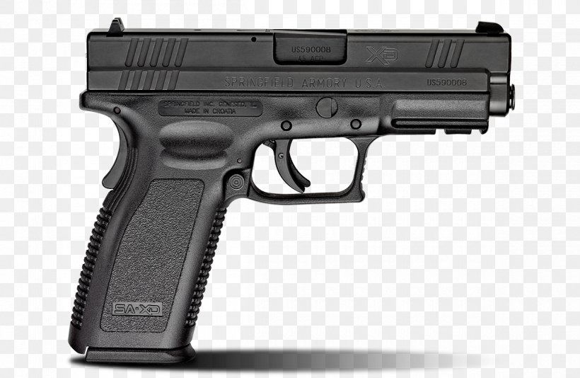 Springfield Armory XDM HS2000 .40 S&W Springfield Armory, Inc., PNG, 1200x782px, 40 Sw, 45 Acp, 919mm Parabellum, Springfield Armory, Air Gun Download Free