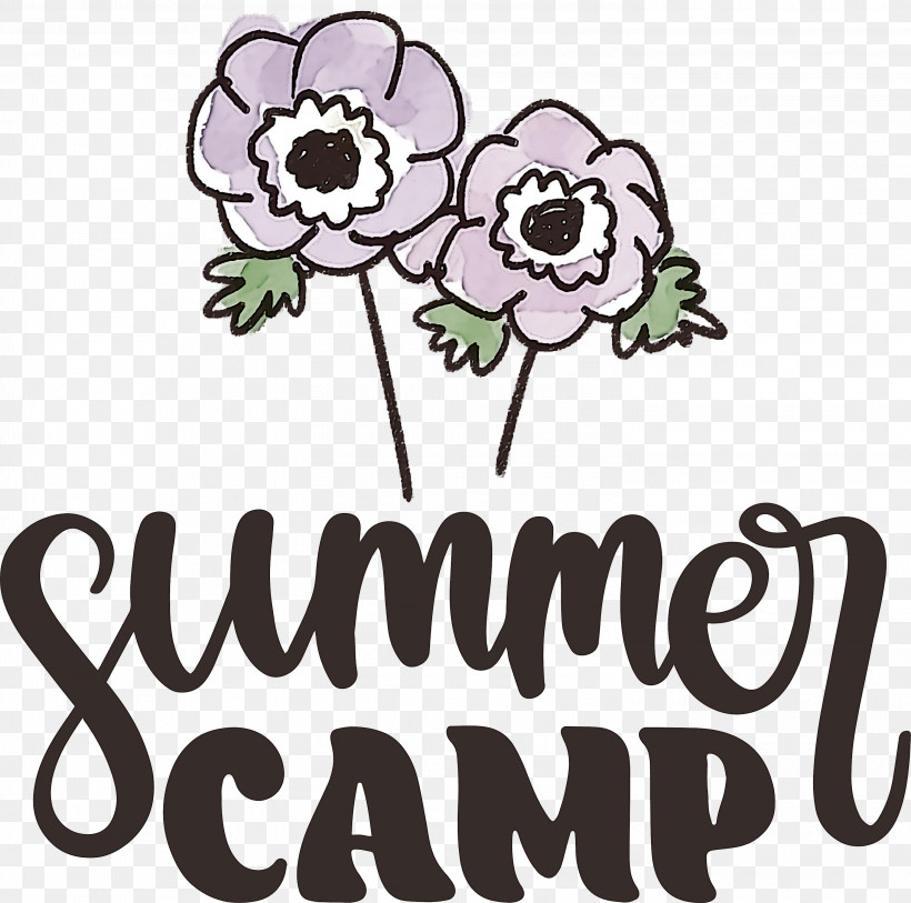 Summer Camp Summer Camp, PNG, 3000x2976px, Summer Camp, Camp, Floral Design, Flower, Logo Download Free