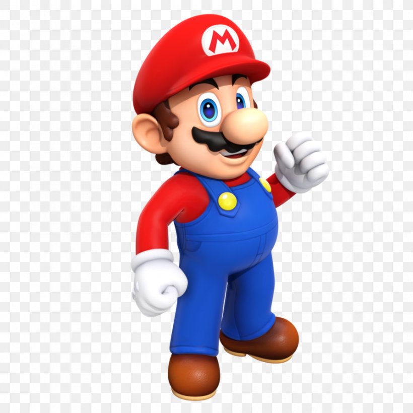 Super Mario Bros. Super Mario 3D World Super Smash Bros. For Nintendo 3DS And Wii U, PNG, 894x894px, Super Mario Bros, Action Figure, Baseball Equipment, Figurine, Finger Download Free