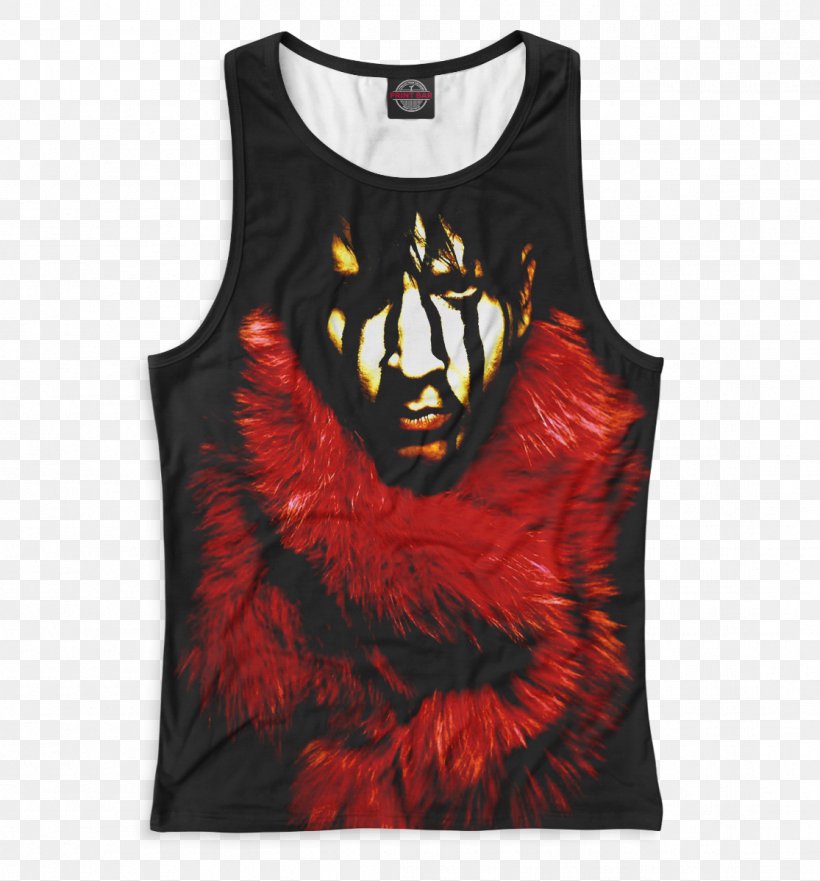 T-shirt Sleeveless Shirt Принт Clothing Jack Daniel's, PNG, 1115x1199px, Tshirt, Active Tank, Clothing, Marilyn Manson, Musician Download Free