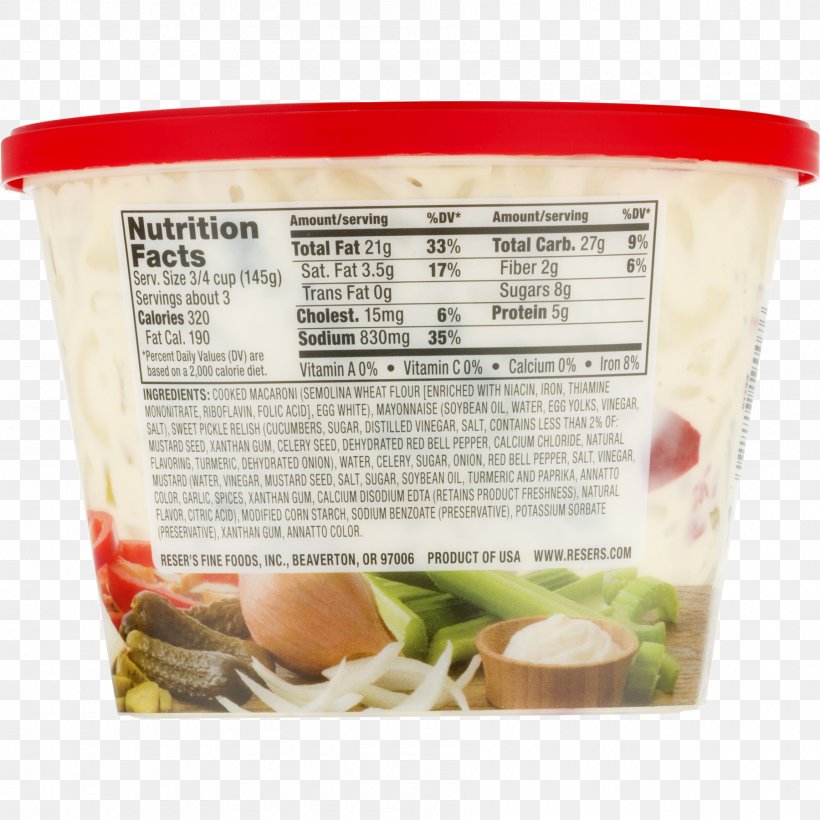Vegetarian Cuisine Macaroni Salad Delicatessen Egg Salad Food, PNG, 1800x1800px, Vegetarian Cuisine, Cuisine, Delicatessen, Dish, Egg Download Free