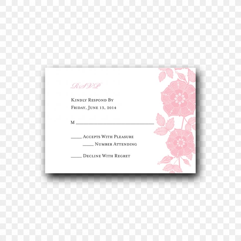 Wedding Invitation Pink M Convite Font, PNG, 1000x1000px, Wedding Invitation, Convite, Petal, Pink, Pink M Download Free