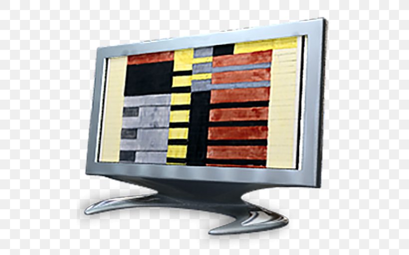 A Million Windows Computer Monitors Output Device Multimedia Television, PNG, 512x512px, Computer Monitors, Computer Monitor, Computer Monitor Accessory, Display Device, Inputoutput Download Free