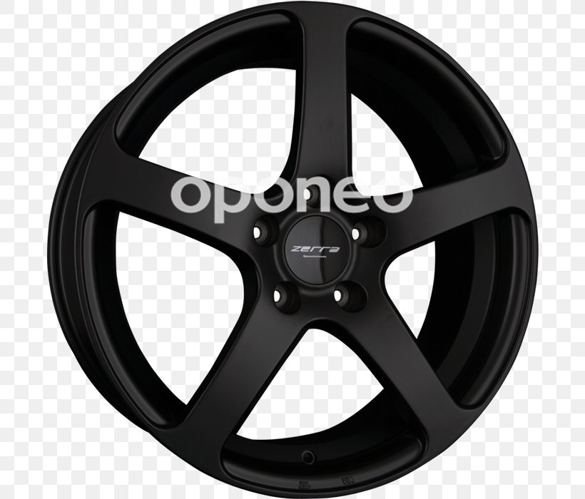 Alloy Wheel Autofelge Tire AS1, PNG, 700x700px, Alloy Wheel, Auto Part, Autofelge, Automotive Wheel System, Black Download Free