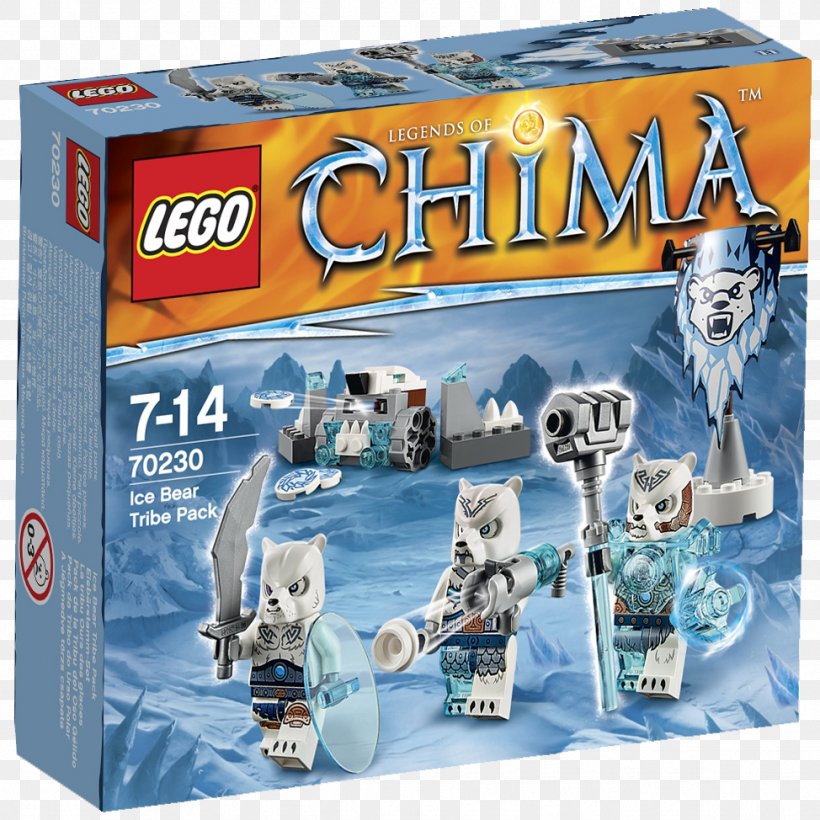 Bear LEGO Chima 70230 Eisbrstamm-Set Lego Legends Of Chima Toy, PNG, 974x974px, Bear, Amazoncom, Hamleys, Lego, Lego Legends Of Chima Download Free