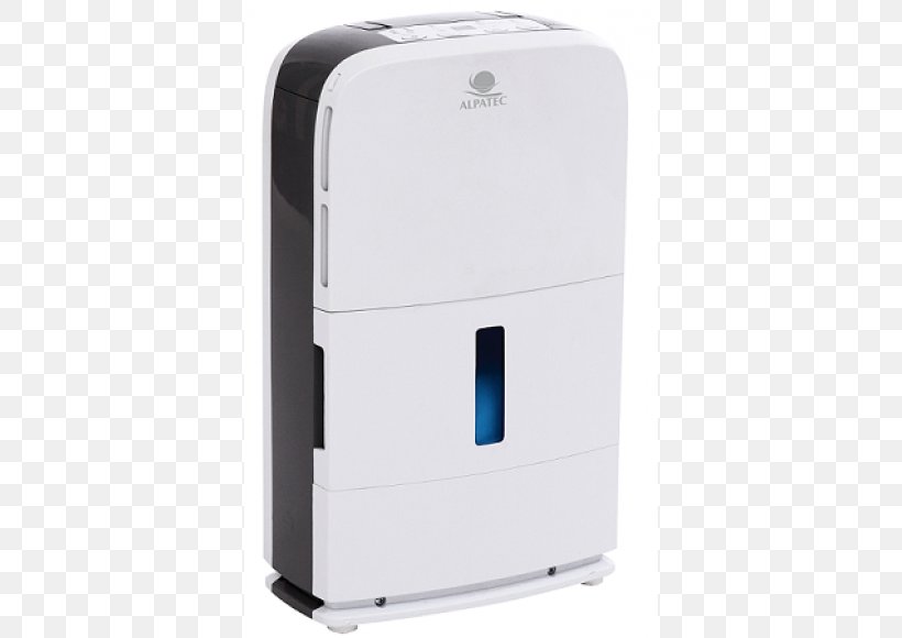 Dehumidifier Home Appliance Air Alpatec DH 10, PNG, 580x580px, Dehumidifier, Air, Blender, Condensation, Home Appliance Download Free