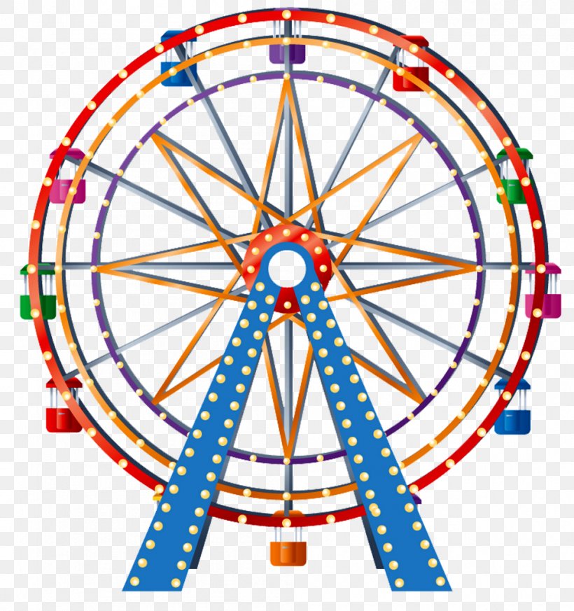 Ferris Wheel Clip Art, PNG, 997x1062px, Ferris Wheel, Amusement Park, Amusement Ride, Apng, Area Download Free