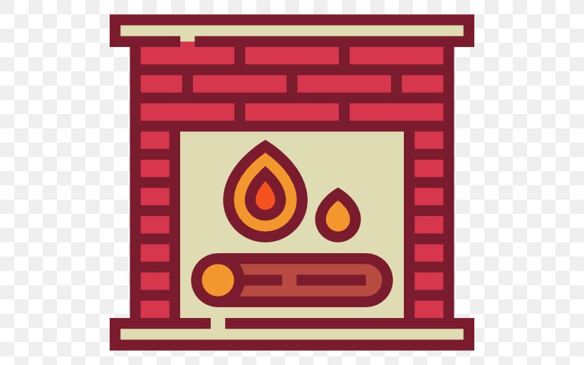 Furnace Fireplace Icon, PNG, 512x512px, Living Room, Area, Art, Chimney, Clip Art Download Free