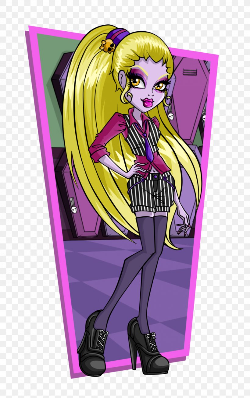 Monster High DeviantArt, PNG, 900x1436px, Monster High, Art, Artist, Cartoon, Community Download Free