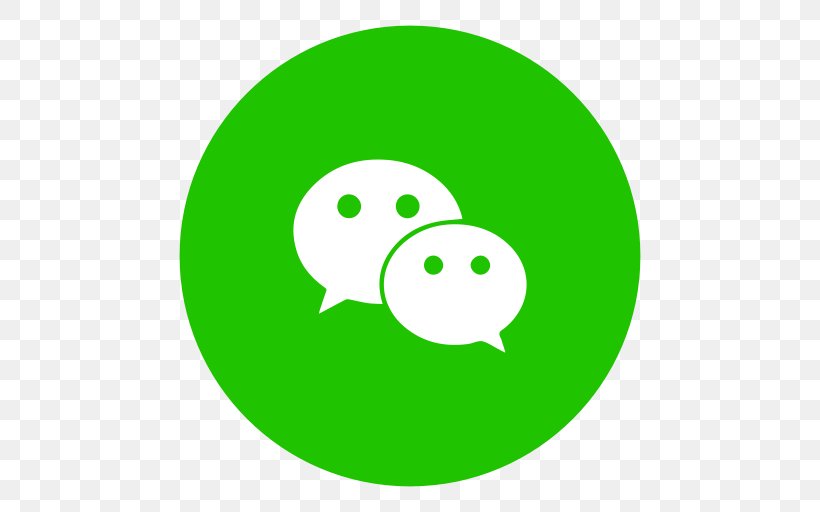 Social Media WeChat Messaging Apps BlueStacks, PNG, 512x512px, Social Media, Area, Bluestacks, Communication, Email Download Free