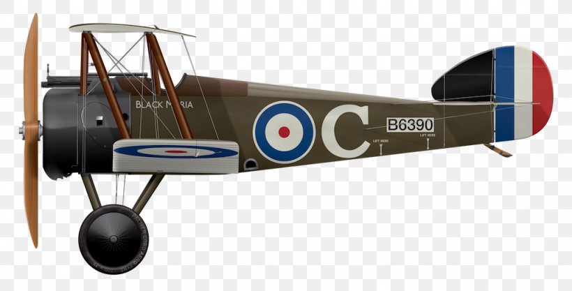 Sopwith Camel Sopwith Pup First World War Airplane Sopwith Triplane, PNG, 1024x521px, Sopwith Camel, Aircraft, Airplane, Aviation, Biplane Download Free