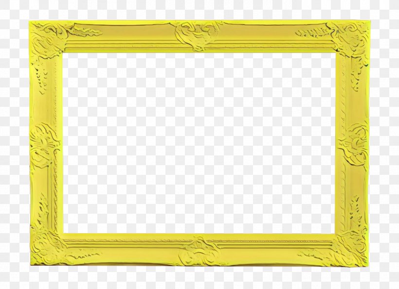 Background Yellow Frame, PNG, 1376x1000px, Cartoon, Meter, Picture Frame, Picture Frames, Rectangle Download Free