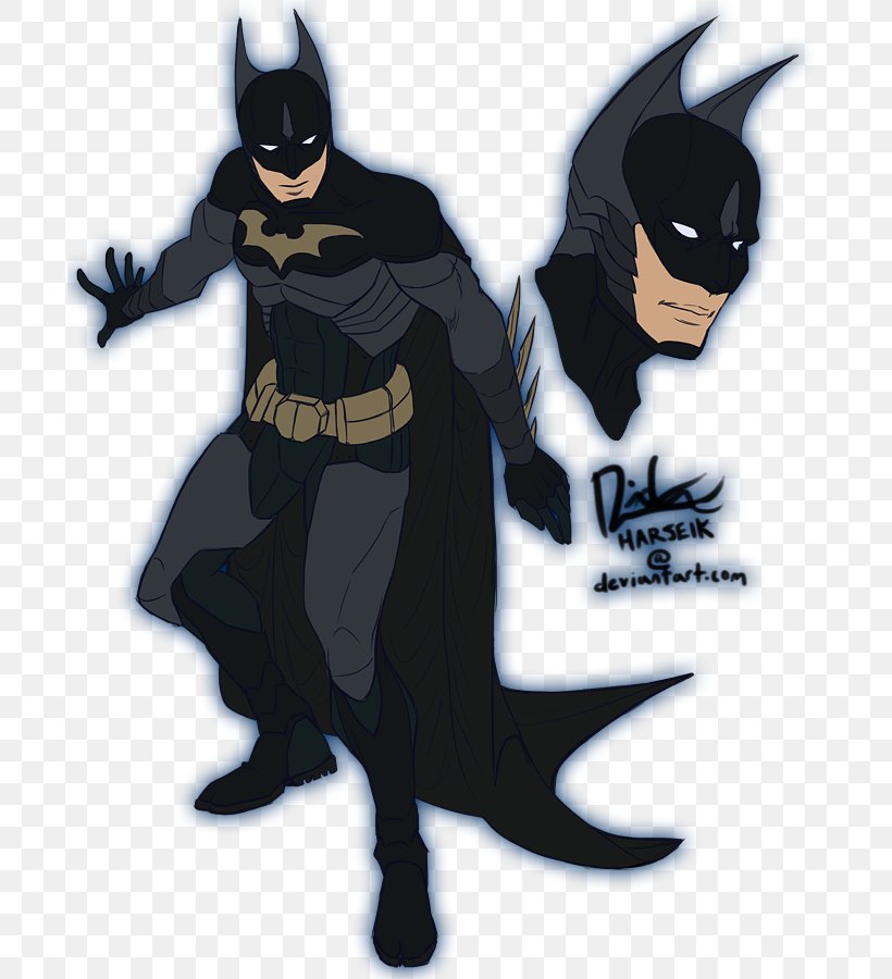 Batman Superhero Batsuit Gotham City The Dark Knight Returns, PNG, 695x900px, Batman, Art, Batman Gotham Knight, Batsuit, Dark Knight Download Free