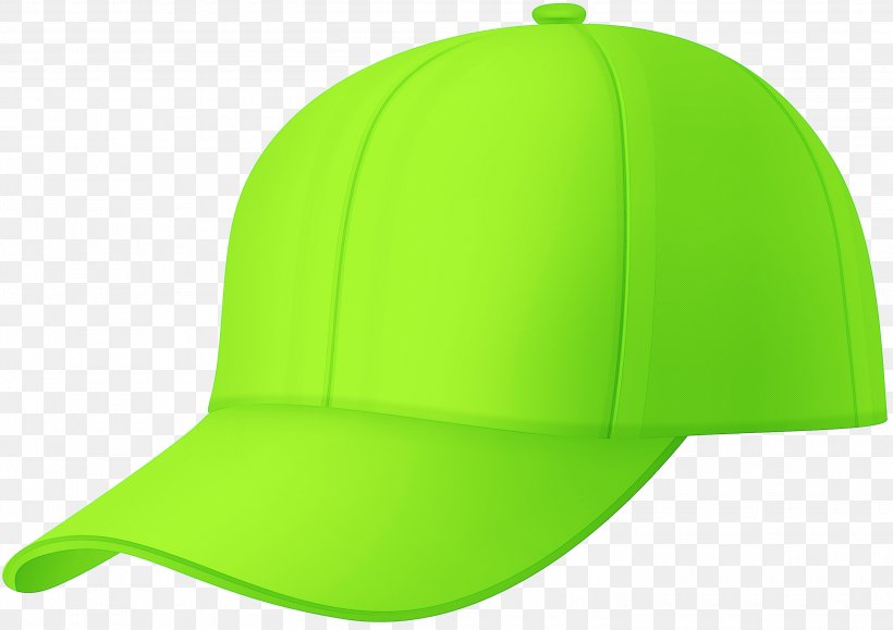 Cap Green Clothing Baseball Cap Yellow, PNG, 3000x2120px, Cap, Baseball Cap, Clothing, Cricket Cap, Fashion Accessory Download Free