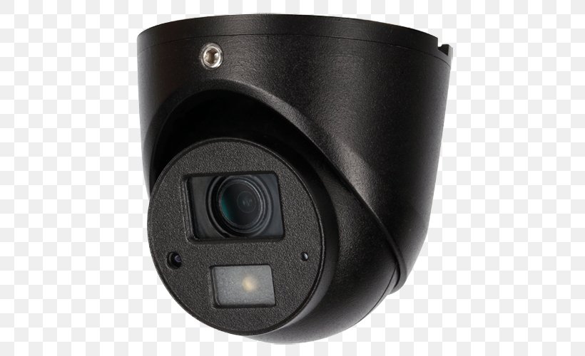 Closed-circuit Television Dahua Technology IP Camera 1080p, PNG, 500x500px, Closedcircuit Television, Analog High Definition, Camera, Camera Accessory, Camera Lens Download Free