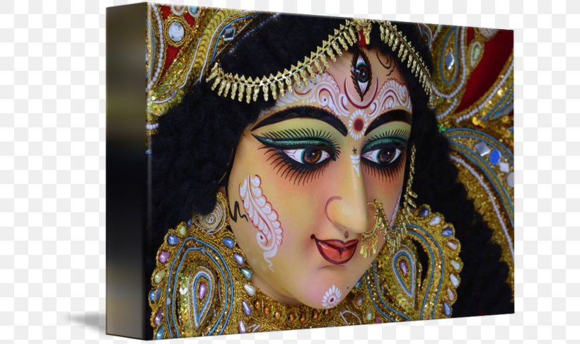 Durga Puja Mahadeva Kali Parvati, PNG, 650x486px, Durga Puja, Art, Carnival, Devi, Durga Download Free