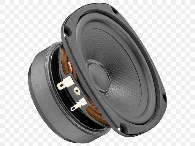 Loudspeaker Mid-range Speaker Subwoofer Audio Crossover, PNG, 1000x750px, Loudspeaker, Audio, Audio Crossover, Audio Equipment, Car Subwoofer Download Free