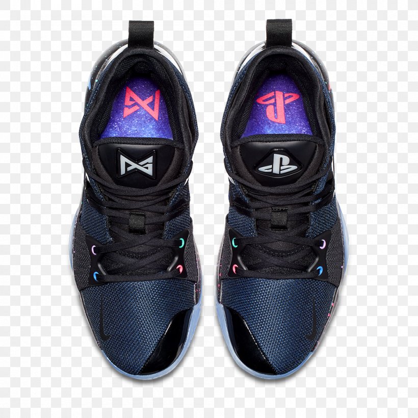 PlayStation 2 Oklahoma City Thunder PlayStation 4 Nike Video Game, PNG, 1000x1000px, Playstation 2, Basketball, Cross Training Shoe, Dualshock, Electric Blue Download Free
