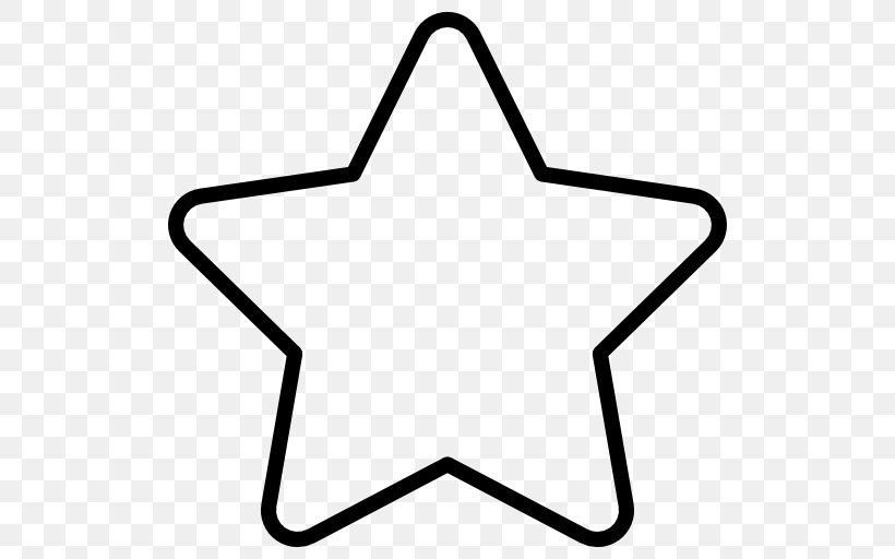 Shape Circle Star Clip Art, PNG, 512x512px, Shape, Area, Black, Black And White, Point Download Free