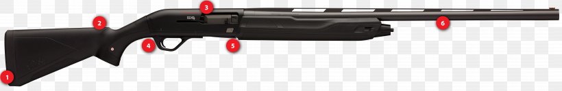Trigger Firearm Ranged Weapon Air Gun Gun Barrel, PNG, 8310x1359px, Trigger, Air Gun, Firearm, Gun, Gun Accessory Download Free
