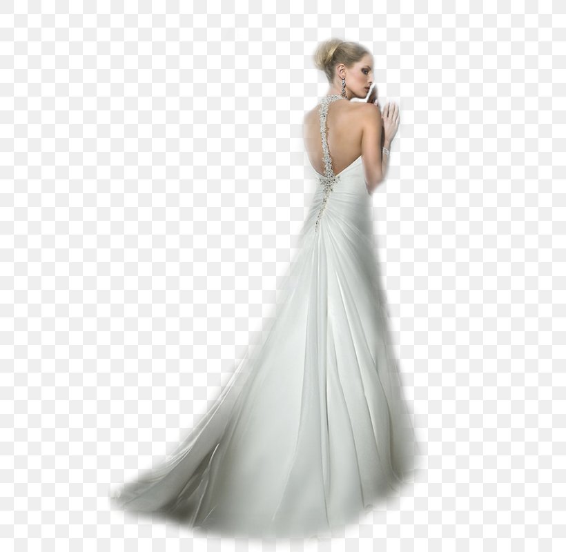 Wedding Dress Shoulder Satin Fashion, PNG, 508x800px, Watercolor, Cartoon, Flower, Frame, Heart Download Free