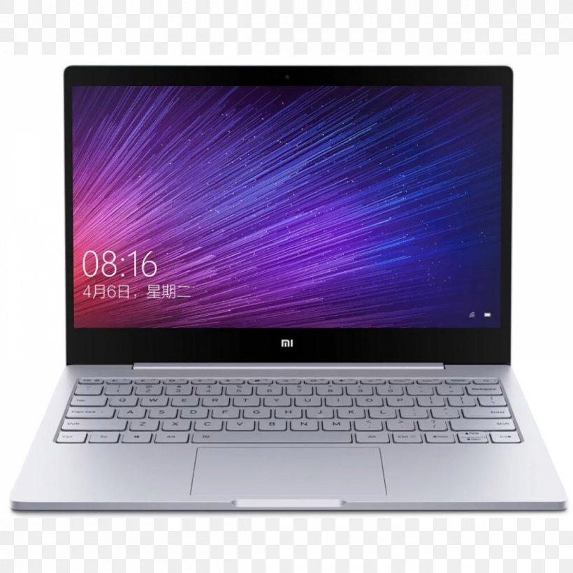 Xiaomi Mi Notebook Air 12.5″ Laptop MacBook Air Intel Core, PNG, 1200x1200px, Laptop, Computer, Computer Accessory, Computer Hardware, Display Device Download Free