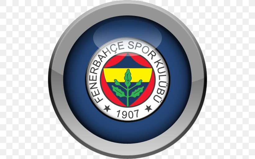 Fenerbahçe S.K. The Intercontinental Derby Galatasaray S.K. Beşiktaş–Fenerbahçe Rivalry Turkish Cup, PNG, 512x512px, Intercontinental Derby, Brand, Emblem, Galatasaray Sk, Logo Download Free