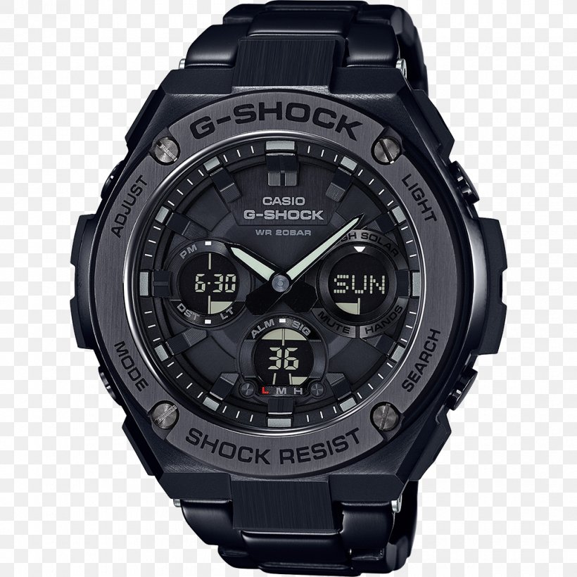 G-Shock Shock-resistant Watch Casio Water Resistant Mark, PNG, 1020x1020px, Gshock, Brand, Casio, Chronograph, Green Download Free