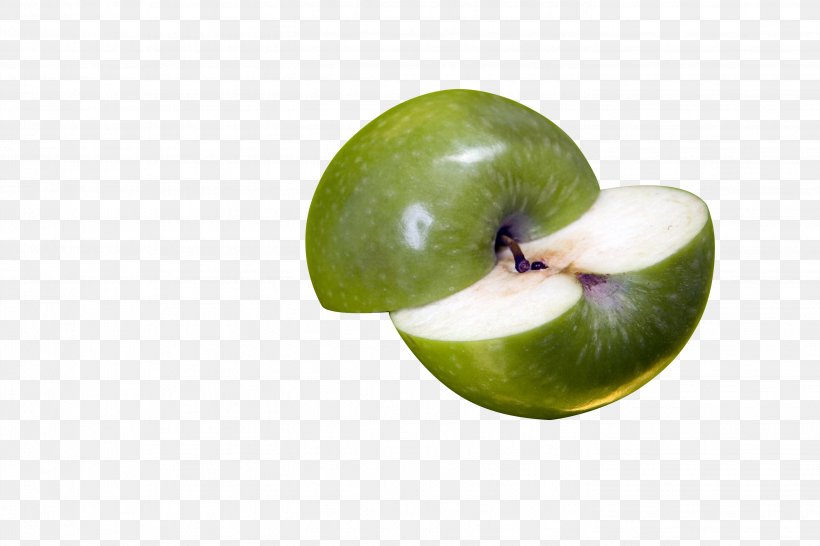 Granny Smith Manzana Verde Apple Green, PNG, 2839x1893px, Watercolor, Cartoon, Flower, Frame, Heart Download Free