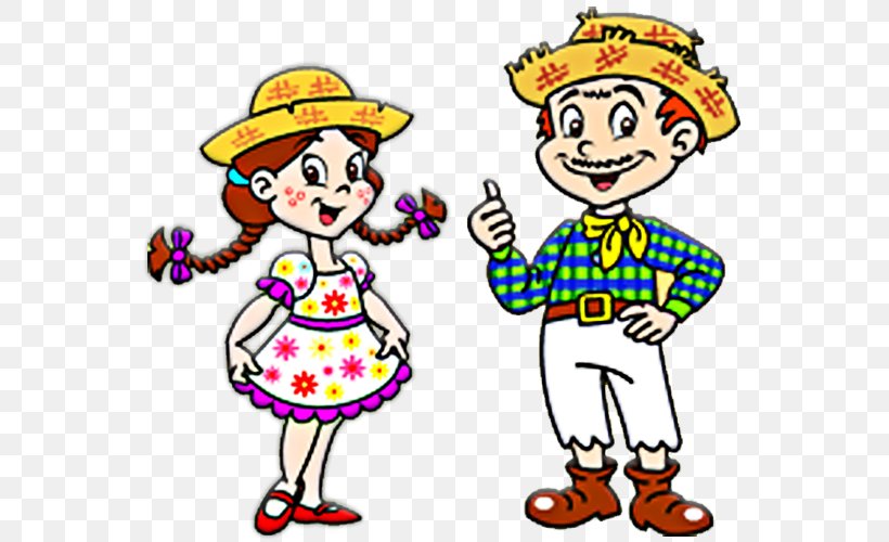 Kids Playing Cartoon, PNG, 560x500px, Festa Junina, Boy, Brazil, Caipira, Cartoon Download Free