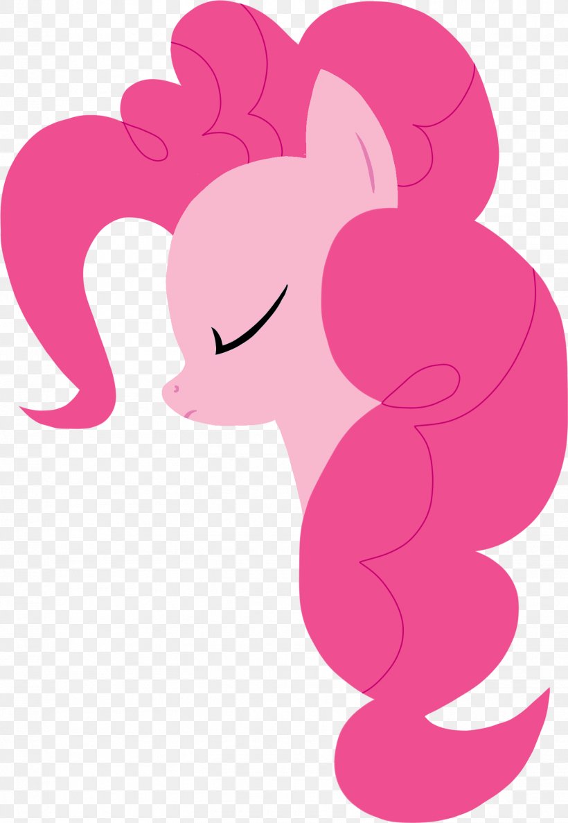 Pinkie Pie Pony Rainbow Dash Rarity Princess Luna, PNG, 1519x2199px, Watercolor, Cartoon, Flower, Frame, Heart Download Free