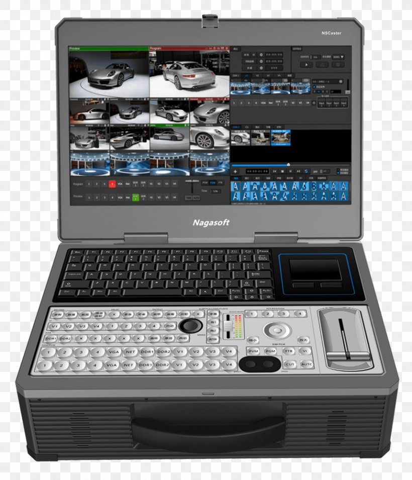 Television Studio Broadcasting Computer Software Video, PNG, 857x999px, Television, Broadcasting, Computer Hardware, Computer Software, Electronic Instrument Download Free