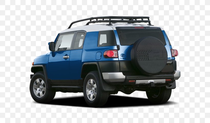 Toyota Sport Utility Vehicle Motor Vehicle Off-road Vehicle Crossover, PNG, 640x480px, 2014 Toyota Fj Cruiser, Toyota, Automotive Carrying Rack, Automotive Exterior, Automotive Tire Download Free