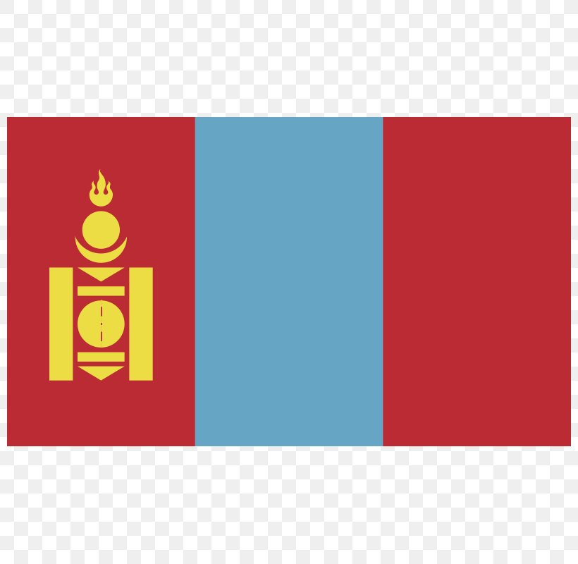Flag Of Mongolia T-shirt Mongolian Wrestling, PNG, 800x800px, Mongolia, Brand, Flag, Flag Of Mongolia, Genghis Khan Download Free