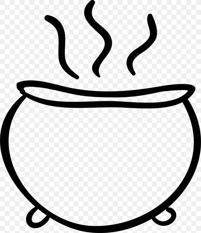Hot Pot Olla Cooking Stew Clip Art, PNG, 846x980px, Hot Pot, Artwork, Black And White, Bowl, Chef Download Free